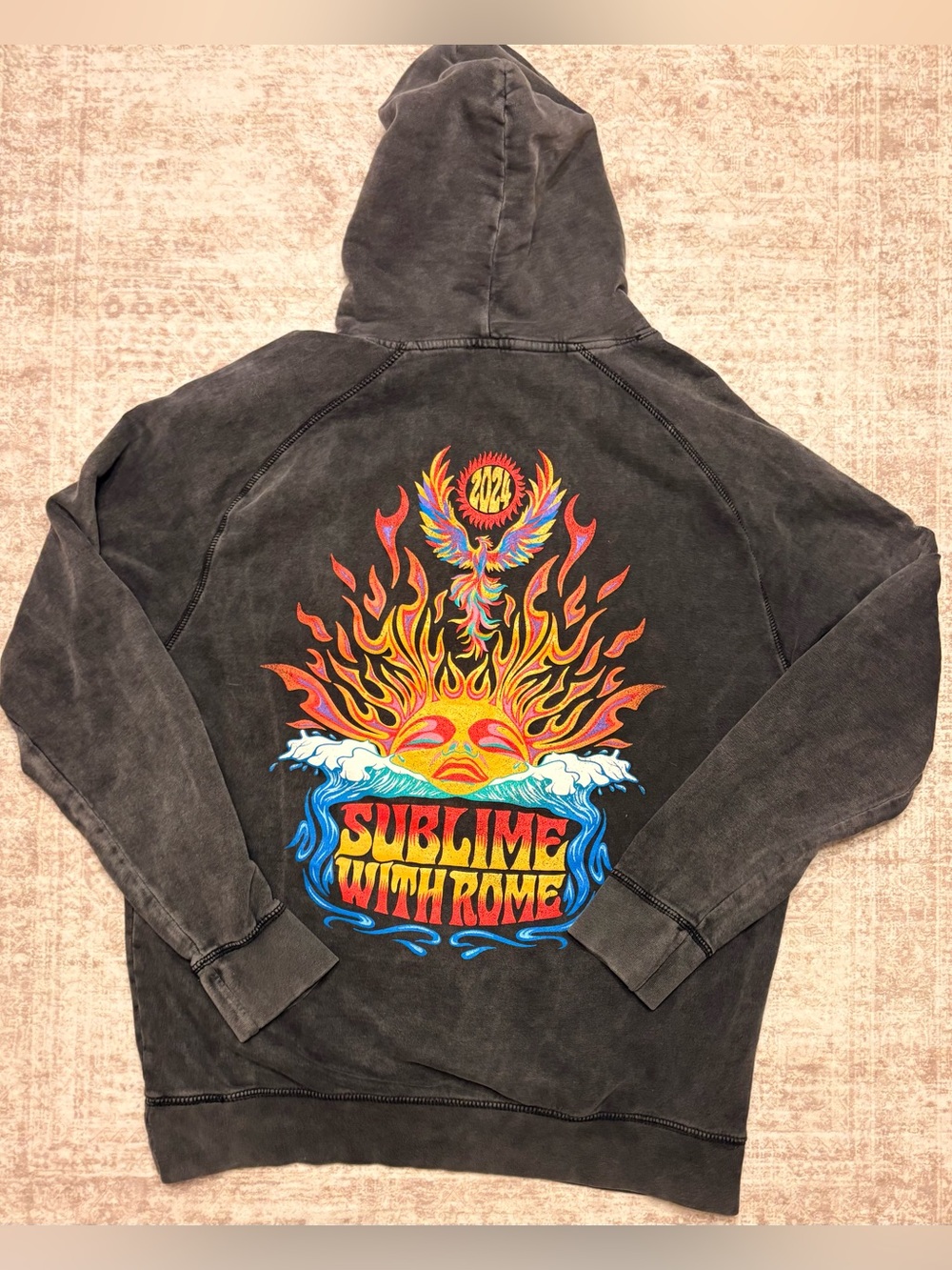 Sublime with Rome Hoodie